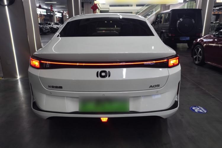 Used Qiyuan A05 2025 Truly Delicious Edition 145 Beyond-Grade Version
