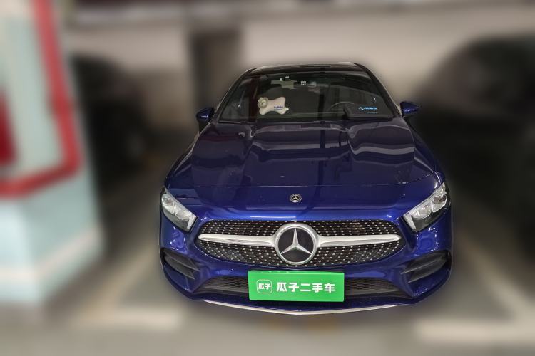 Used Mercedes-Benz A-Class 2020 A 200 L Sport Sedan