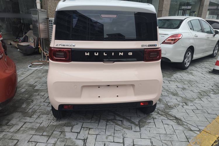 Used Wuling Hongguang MINIEV 2021 Macaron Premium Model – Lithium Iron Phosphate
