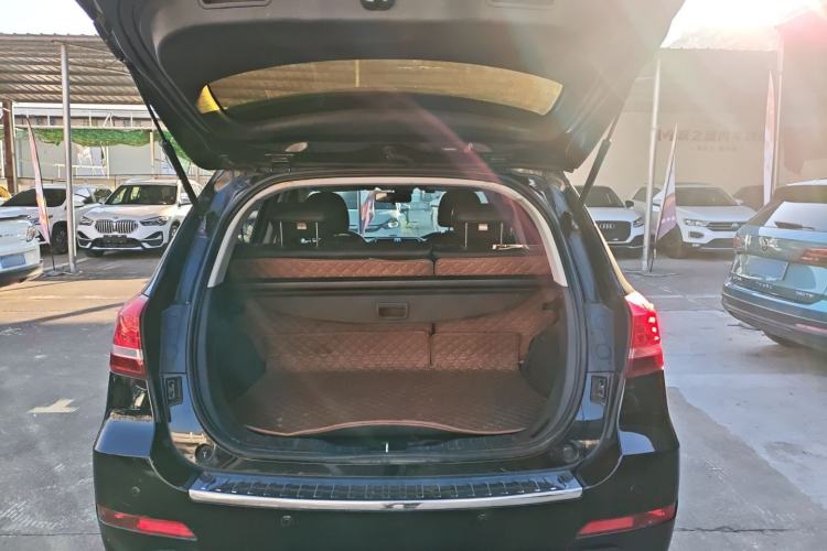 Used Haval H2 2014 1.5T Manual Two-Wheel Drive Elite Edition
