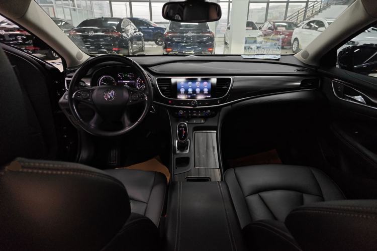 Used Buick LaCrosse 2021 652T Luxury Model
