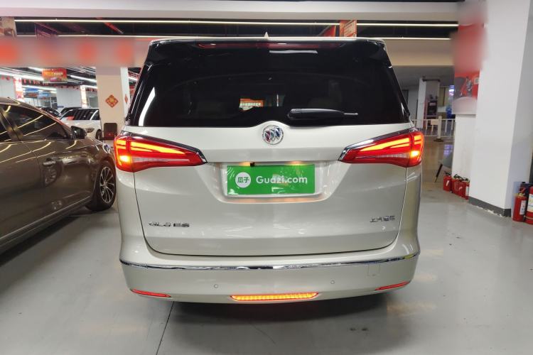 Used Buick GL8 2017 ES 28T Premium Version China V Standard
