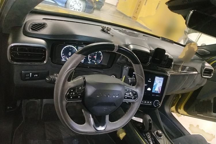 Used Lynk & Co 03 2020 03+ 2.0TD Automatic Wind-Chasing Edition