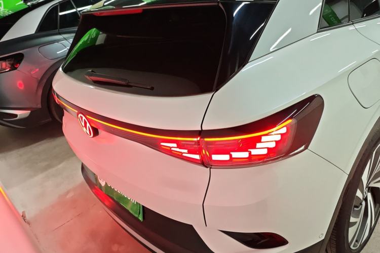 Used Volkswagen ID.4 CROZZ 2024 PRIME