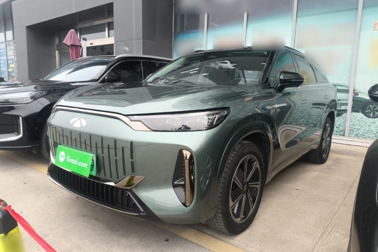 Used Chery Fengyun T10 2024 210 Luxury Edition