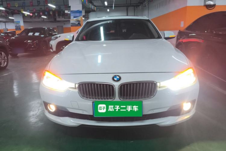 Used BMW 3 Series 2018 320Li Fashion Model

