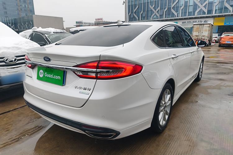 Used Ford Mondeo 2017 EcoBoost 180 Stylish Model