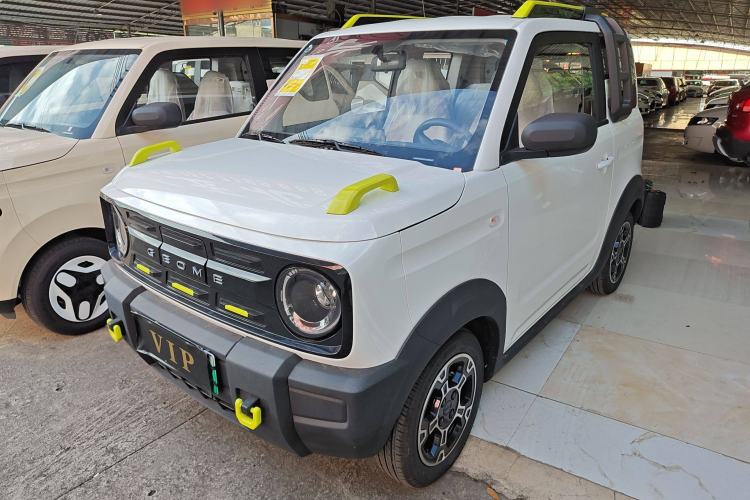 Used  Panda 2025 210km Panda Rider
