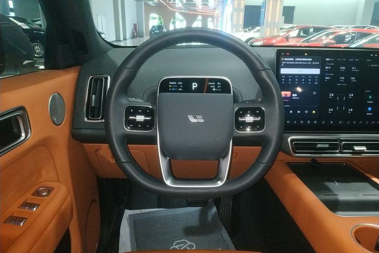 Used Li Auto L7 2023 Pro Model
