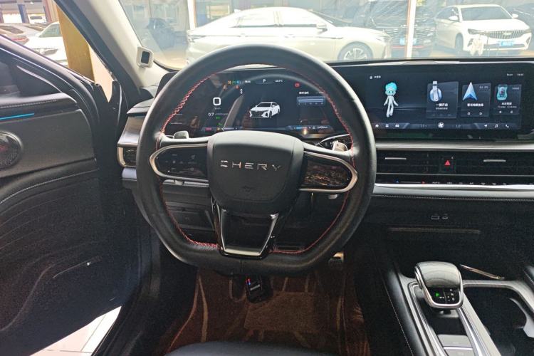 Used Chery Arrizo 8 2023 High-Energy Edition 2.0T DCT Luxury
