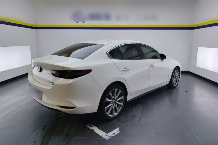 Used Mazda Mazda 3 Axela 2023 2.0L Automatic ZhiXuan Edition
