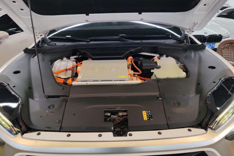 Used Nio ES8 2020 415 km Range 7-Seater Version
