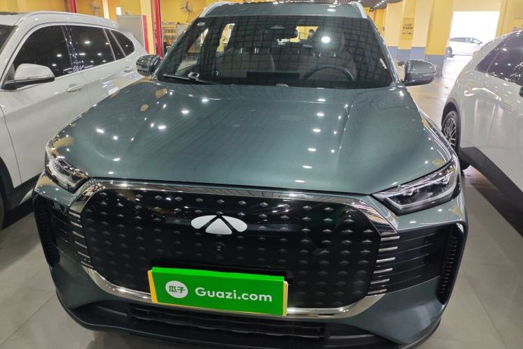 Used Chery Fengyun T8 2025 1.5T 130km Deluxe Version 5 Seats