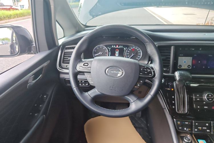 Used GAC Trumpchi M8 2020 Flagship Model 390T Prestige Edition
