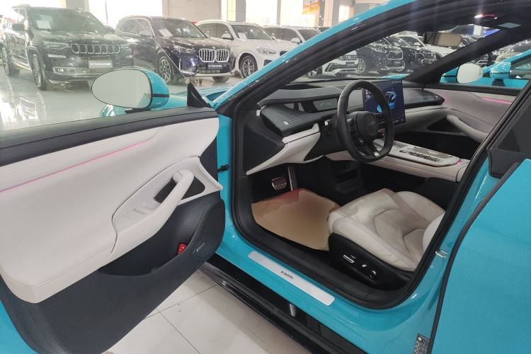 Used  SU7 2024 Four-Wheel Drive Ultra-Long Range Advanced Intelligent Driving Max Edition