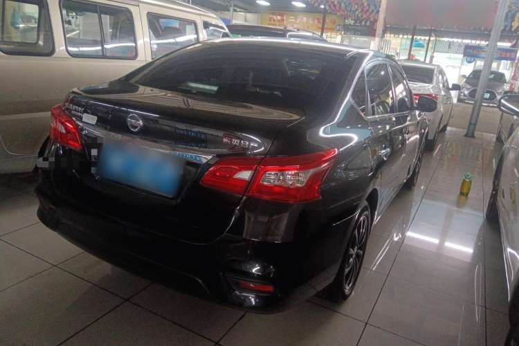 Used Nissan Sylphy 2019 Classic 1.6XE CVT Comfort Edition