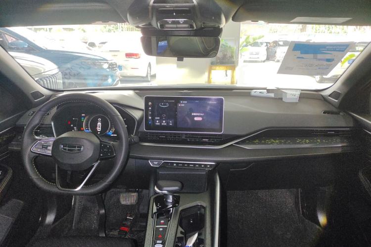 Used Geely Auto Preface 2023 1.5TD Fuyao Version
