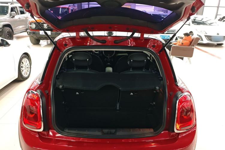 Used  MINI 2014 1.2T ONE
