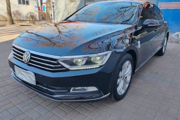 Used Volkswagen Magotan 2017 330TSI DSG Luxury Model