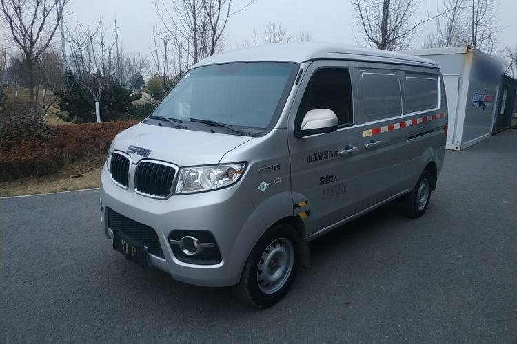 Used Jinbei Hiace X30 CNG 2021 1.5L Natural Gas Standard Van SWCC15M
