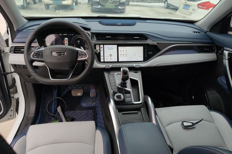 Used Geely Auto Emgrand X7 Sport 2022 Boyue X 1.8TD DCT Smart Edition
