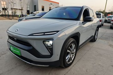 Used Nio ES6 2022 100kWh Performance Version