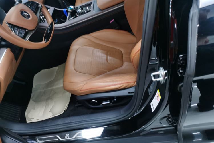 Used BYD Han 2022 EV Genesis Edition 610KM All-Wheel Drive Premium Model