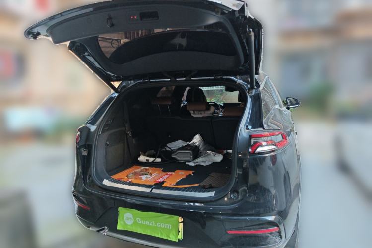 Used BYD Tang New Energy 2021 DM 2.0T Four-Wheel Drive High-Performance Flagship Model
