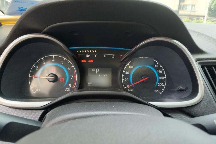 Used Chevrolet Cavalier 2019 320 Automatic Enjoyment with Sunroof
