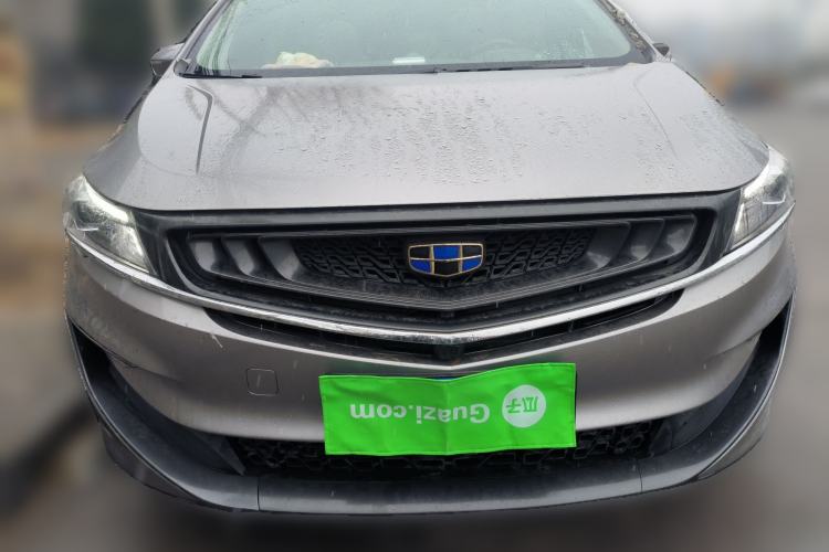 Used Geely Auto Jiajie 2019 1.5TD MHEV DCT Yaoxiang Edition
