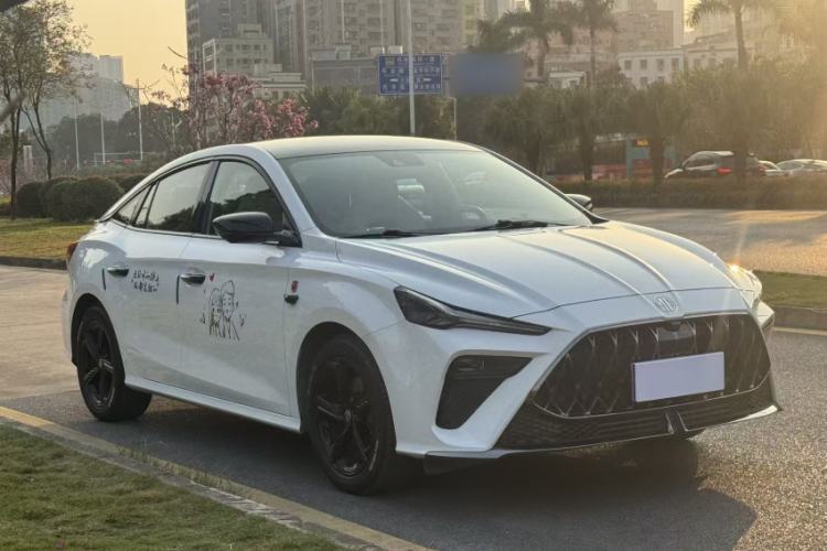 Used MG 5 Scorpio 2022 1.5T Trophy Sport Flagship Edition
