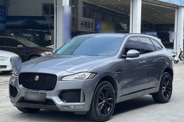 Used Jaguar F-PACE 2020 2.0T Rally Edition