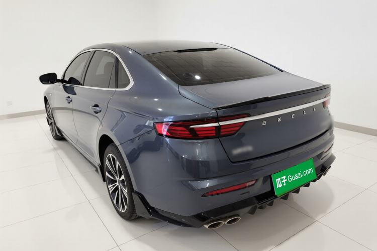 Used Geely Auto Preface 2025 Dongfang Yao 1.5TD Kunlun Edition