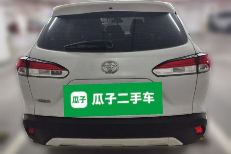 Used Toyota Corolla Cross 2022 2.0L Elite Edition
