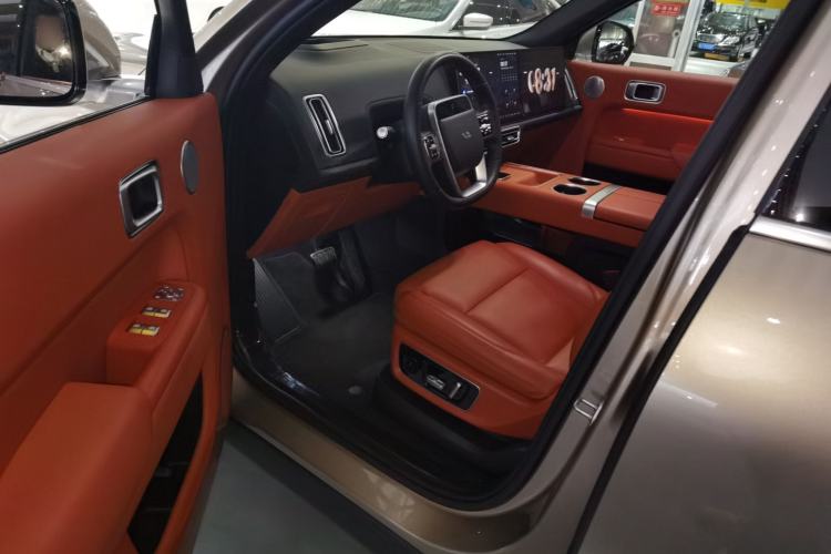 Used Li Auto L9 2022 Max model