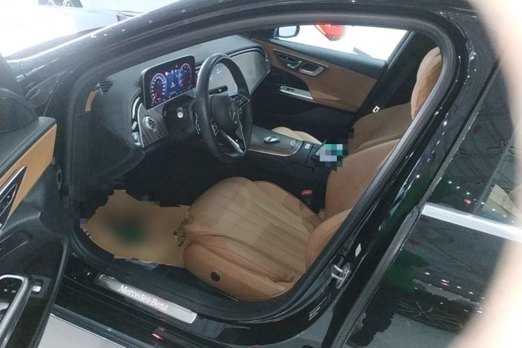 Used Mercedes-Benz E-Class 2024 E 300 L Stylish Model