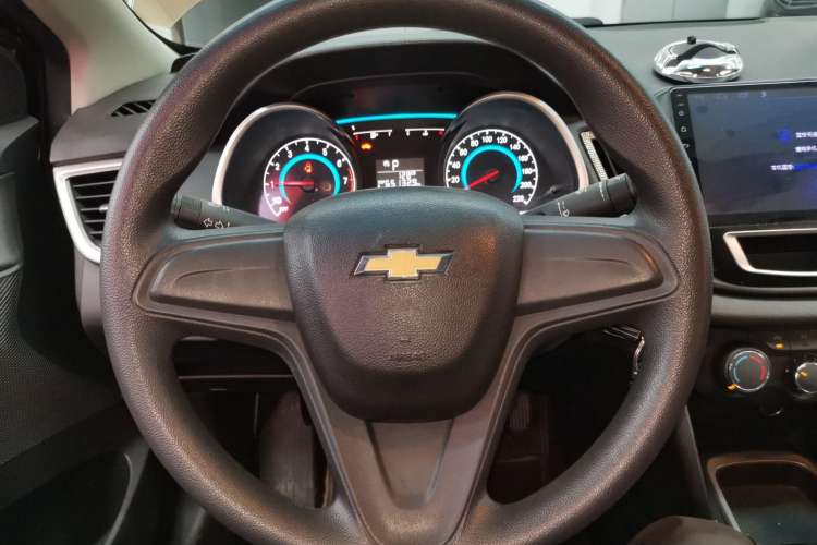 Used Chevrolet Cavalier 2019 320 Automatic Enjoyment with Sunroof
