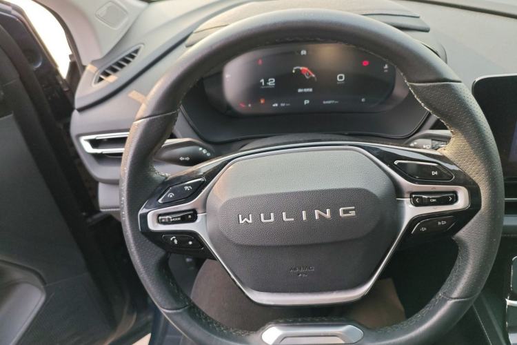 Used Wuling Victory 2020 1.5T CVT Flagship Edition

