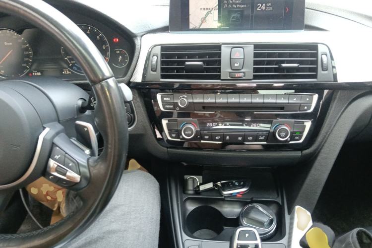 Used BMW 3 Series GT 2019 320i M Sport