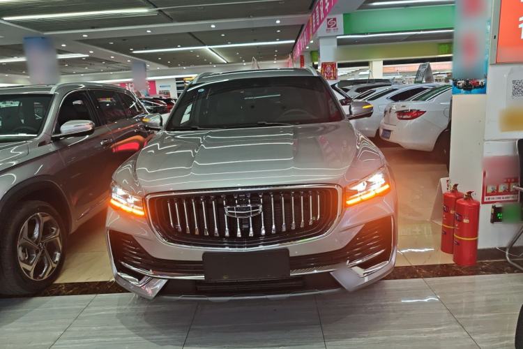 Used Geely Auto Monjaro L 2024 2.0TD DCT EVO Two-Wheel Drive Long-Range Version
