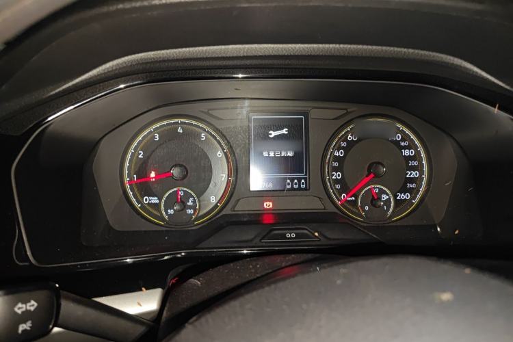 Used Volkswagen Lavida 2021 1.5L Automatic Comfort Edition