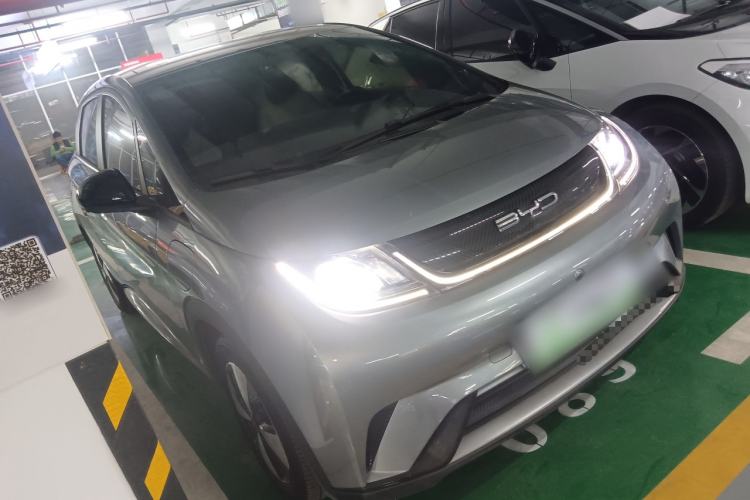 Used BYD Dolphin 2023 420 km Free Version
