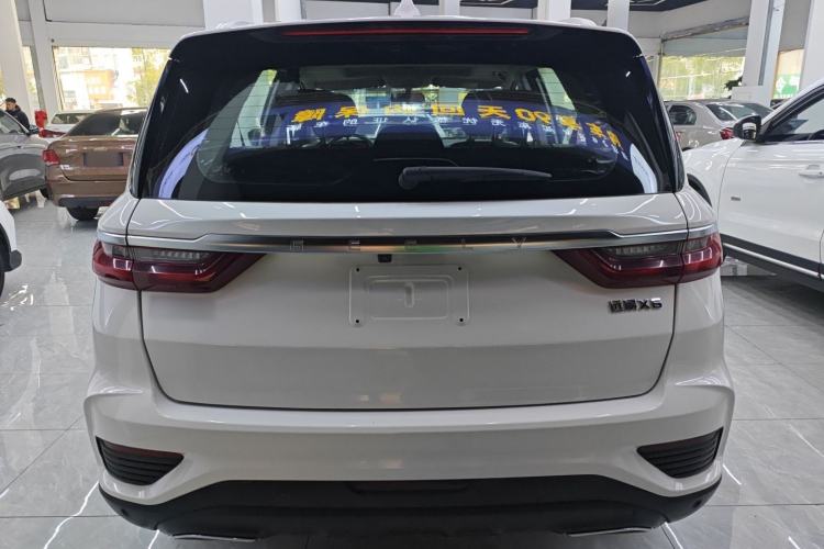 Used Geely Auto Vision X6 2020 1.4T CVT Luxury Edition