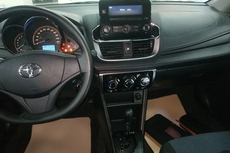 Used Toyota YARiS L 2020 1.5L CVT Leading Edition
