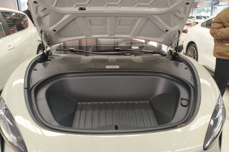 Used  SU7 2024 Four-Wheel Drive Ultra-Long Range Advanced Intelligent Driving Max Edition
