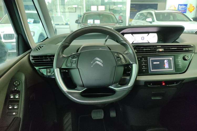 Used Citroen C4 Picasso 2015 Grand 1.6T Fashion Model 7 Seats
