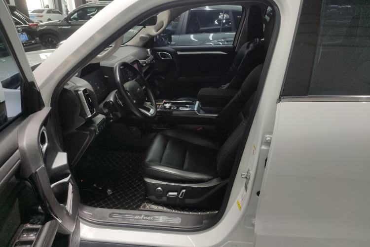 Used Haval DARGO 2021 2.0T DCT 4x4 Chinese Rural Dog Edition
