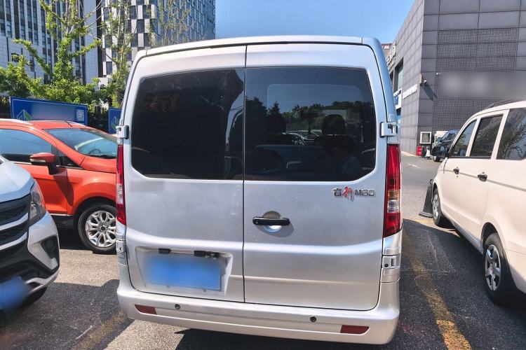 Used Chana Ruixing M60 2023 1.5L GDI Comfort-Class Passenger Vehicle 6/7 Seats
