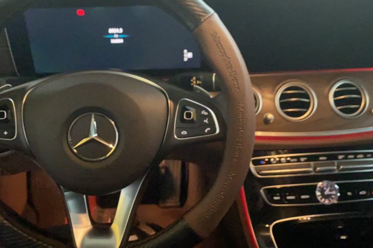 Used Mercedes-Benz E-Class 2016 E 300 L Stylish Model
