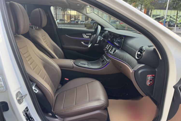 Used Mercedes-Benz E-Class 2020 E 300 L Sporty and Stylish Model
